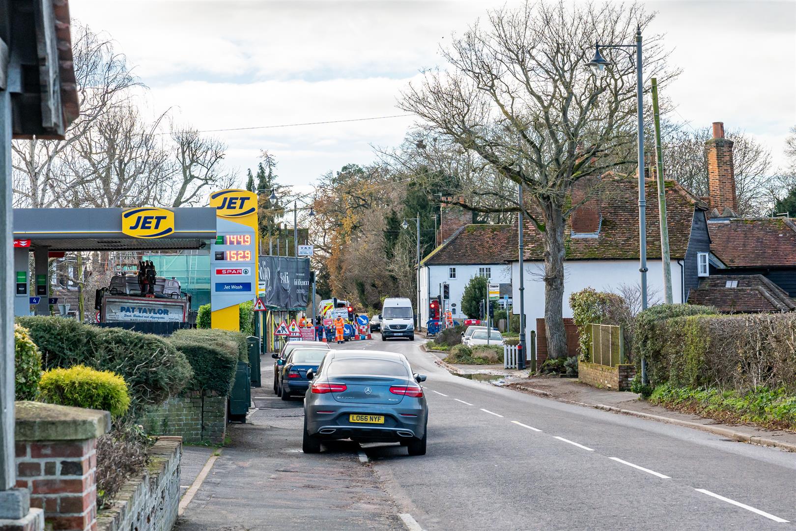 High Road, High Cross, Ware Alexander